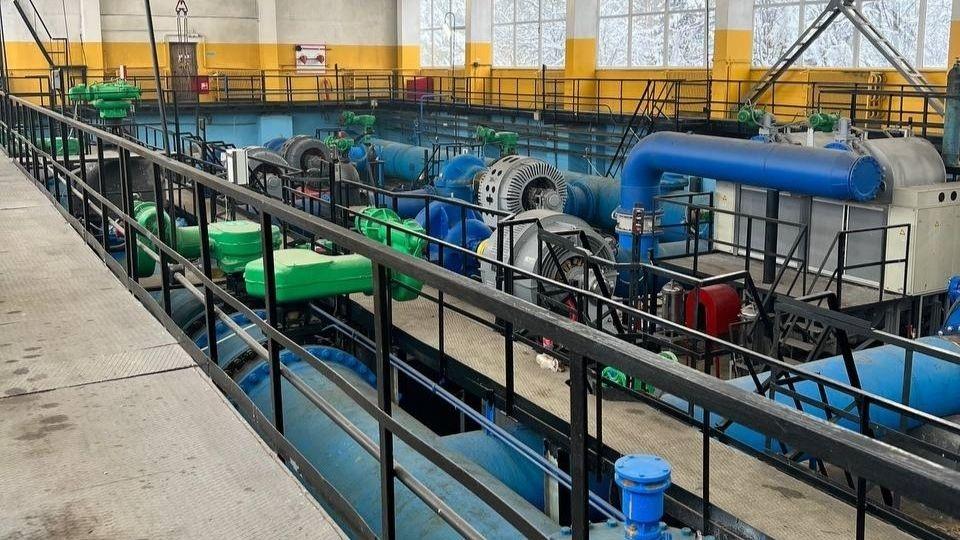Итоги реализации федерального проекта «Чистая вода»